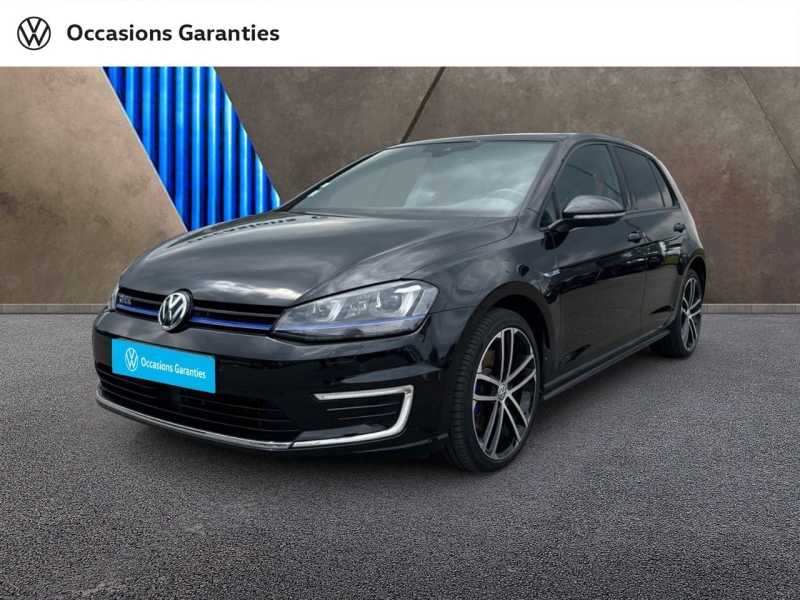 Image de l'annonce principale - Volkswagen Golf GTE