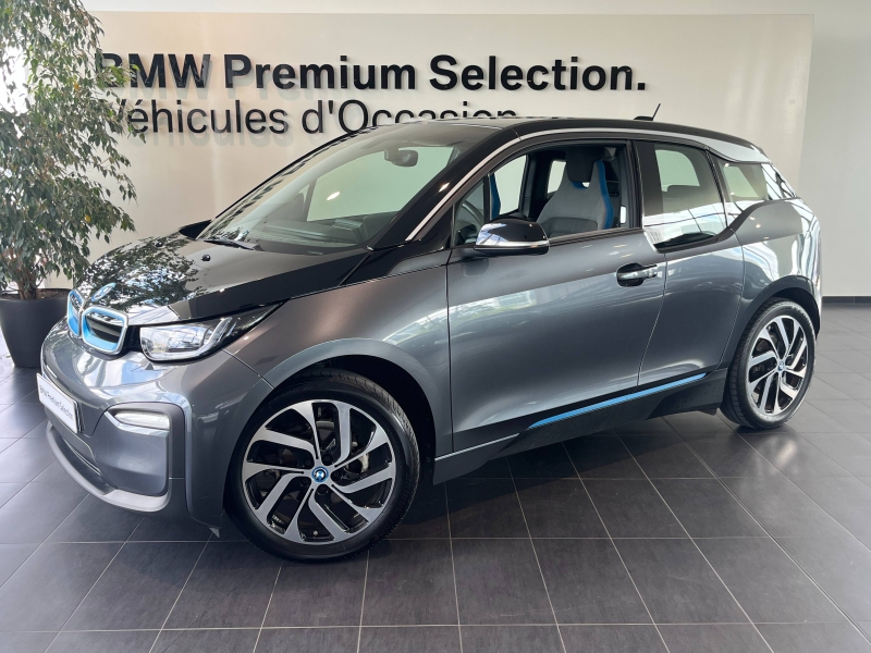 Image de l'annonce principale - BMW i3