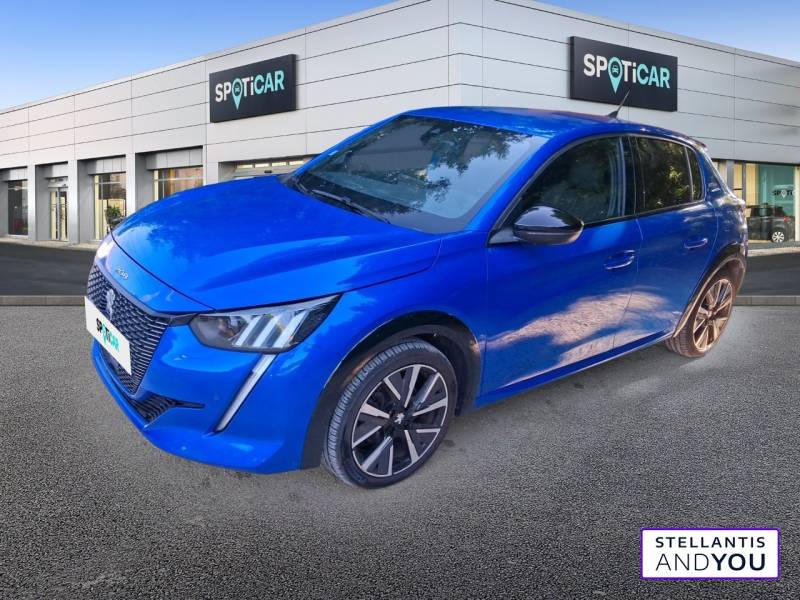 Image de l'annonce principale - Peugeot 208