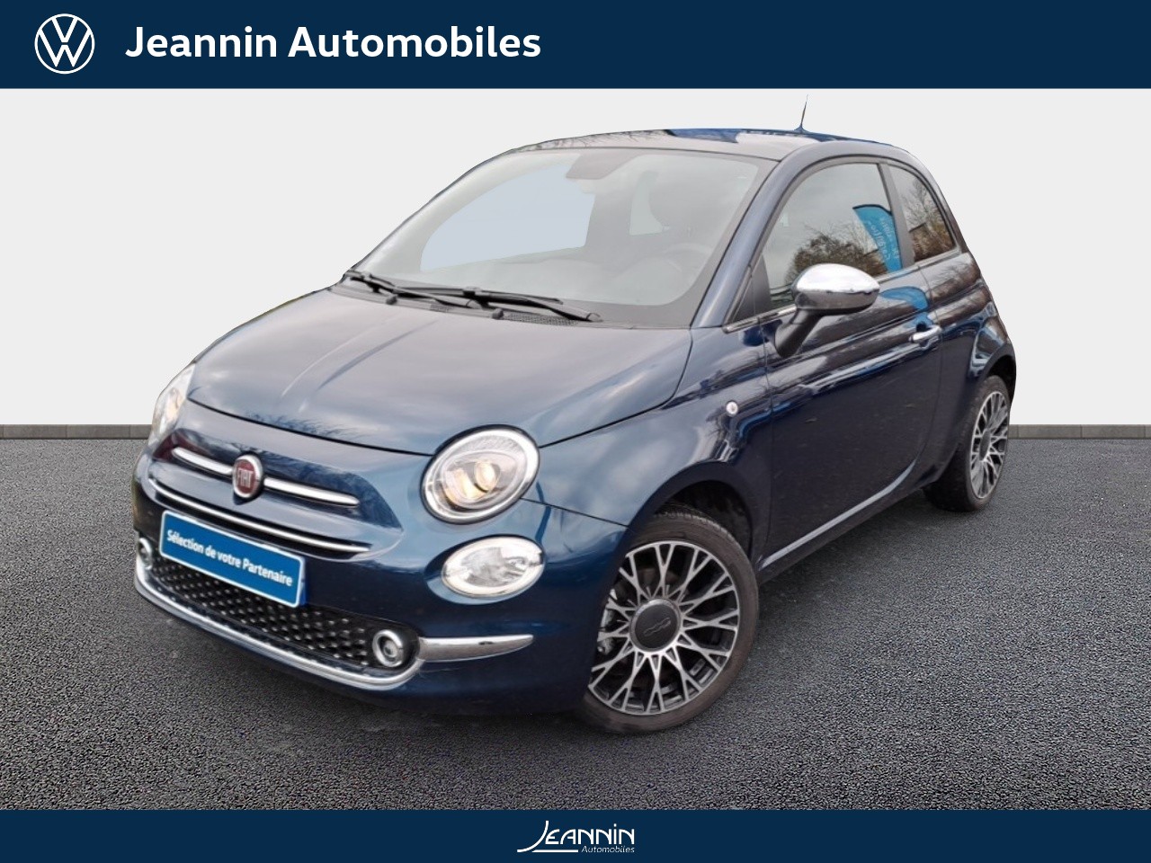 Image de l'annonce principale - Fiat 500