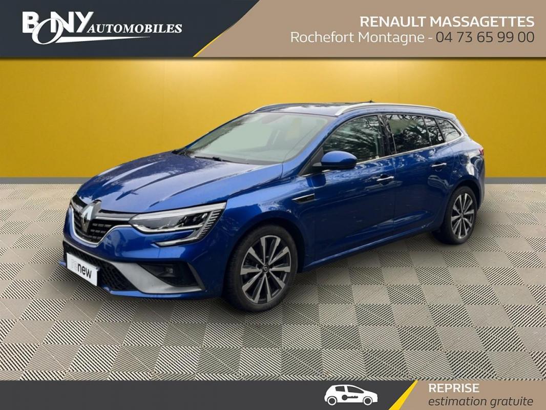 Image de l'annonce principale - Renault Megane E Tech