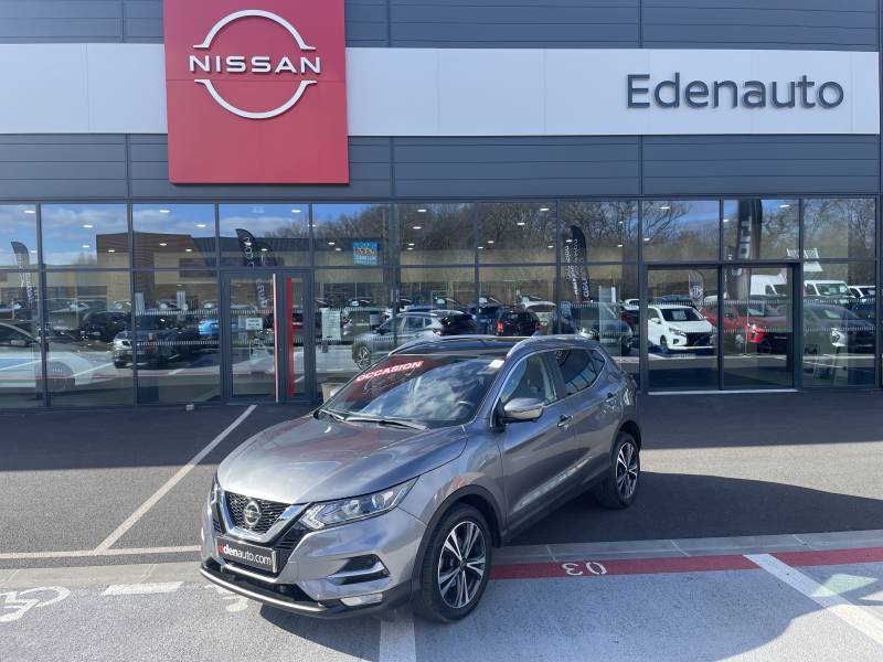 Image de l'annonce principale - Nissan Qashqai