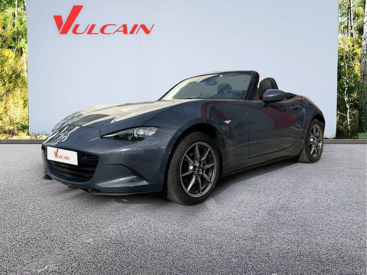 Image de l'annonce principale - Mazda MX-5