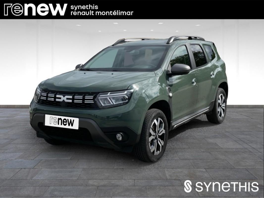 Image de l'annonce principale - Dacia Journey