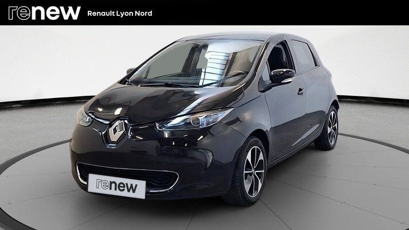 Image de l'annonce principale - Renault Zoe