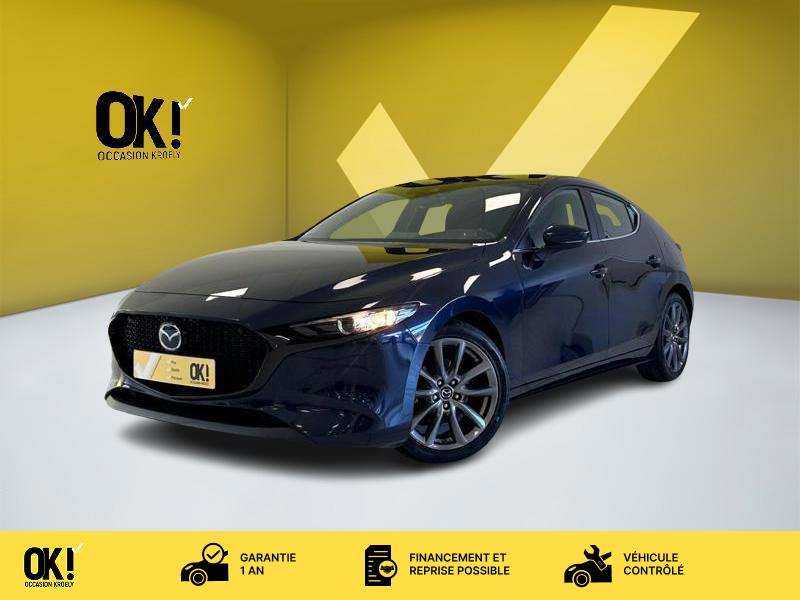 Image de l'annonce principale - Mazda 3