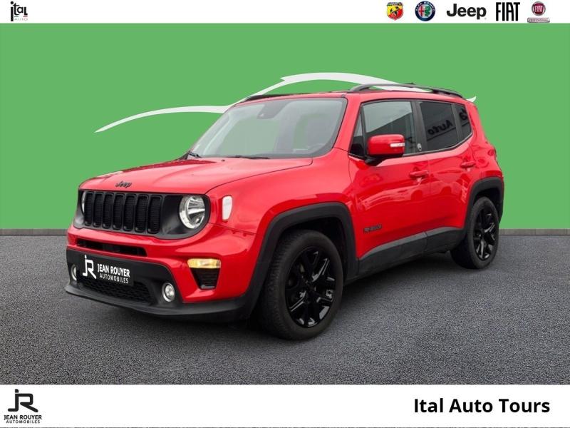 Image de l'annonce principale - Jeep Renegade