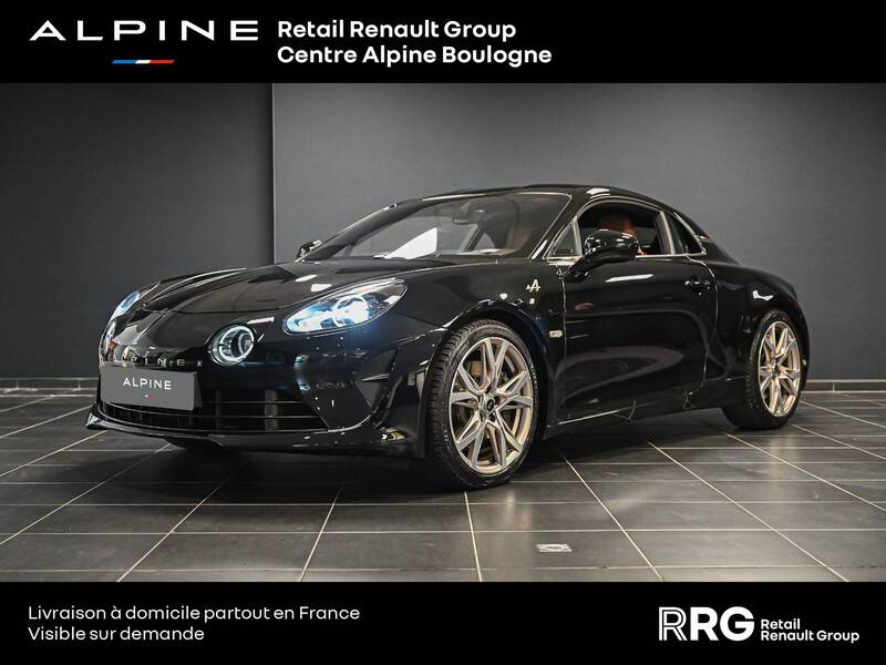 Image de l'annonce principale - Alpine A110