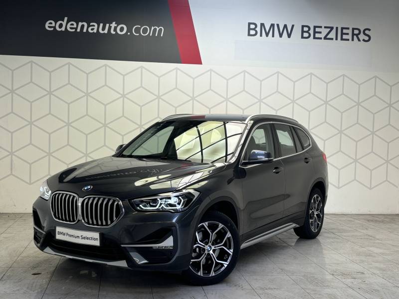 Image de l'annonce principale - BMW X1