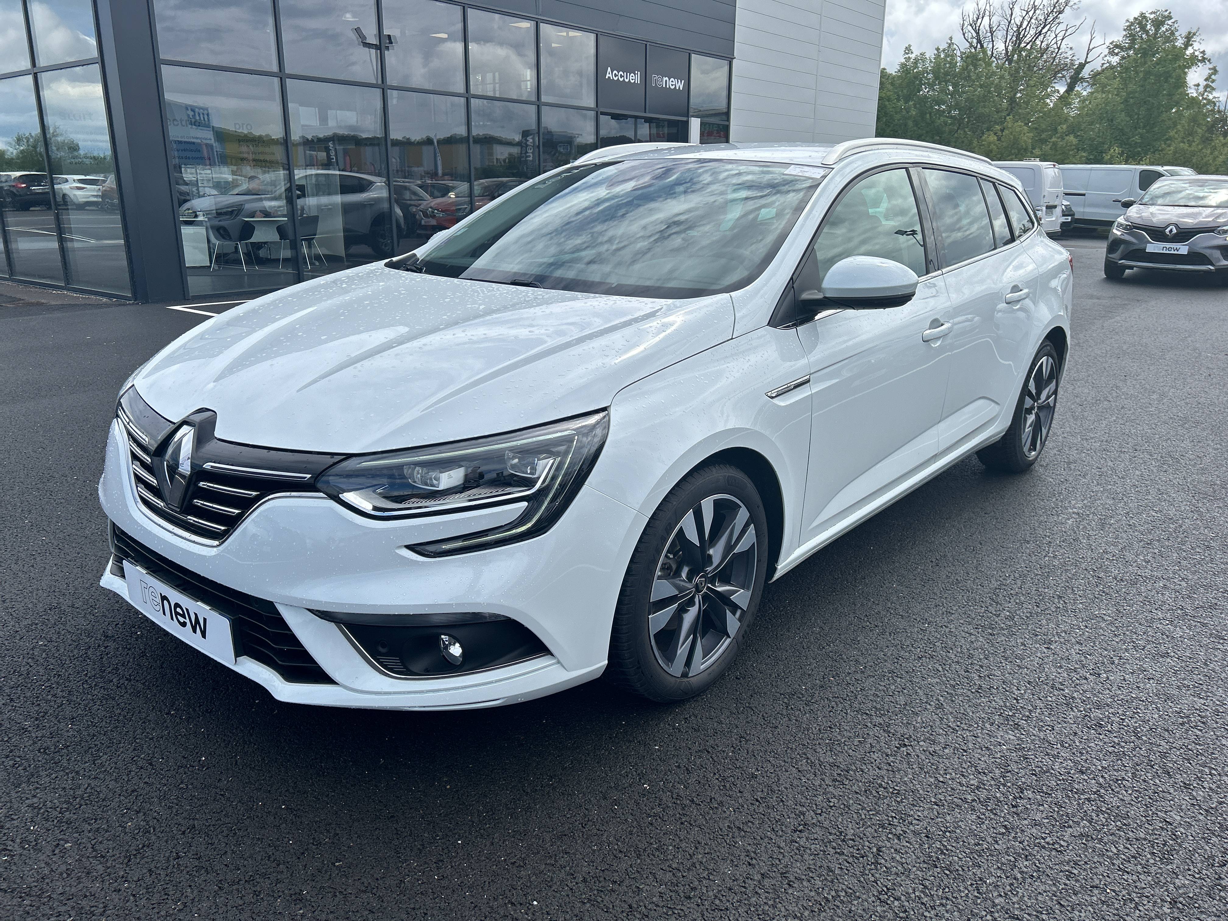 Image de l'annonce principale - Renault Megane