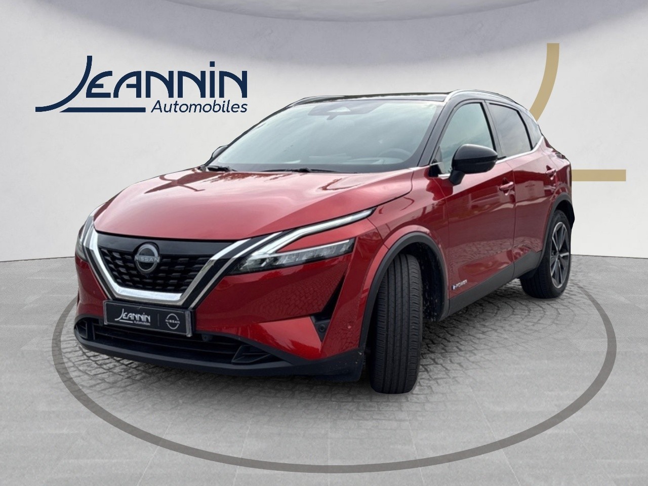 Image de l'annonce principale - Nissan Qashqai