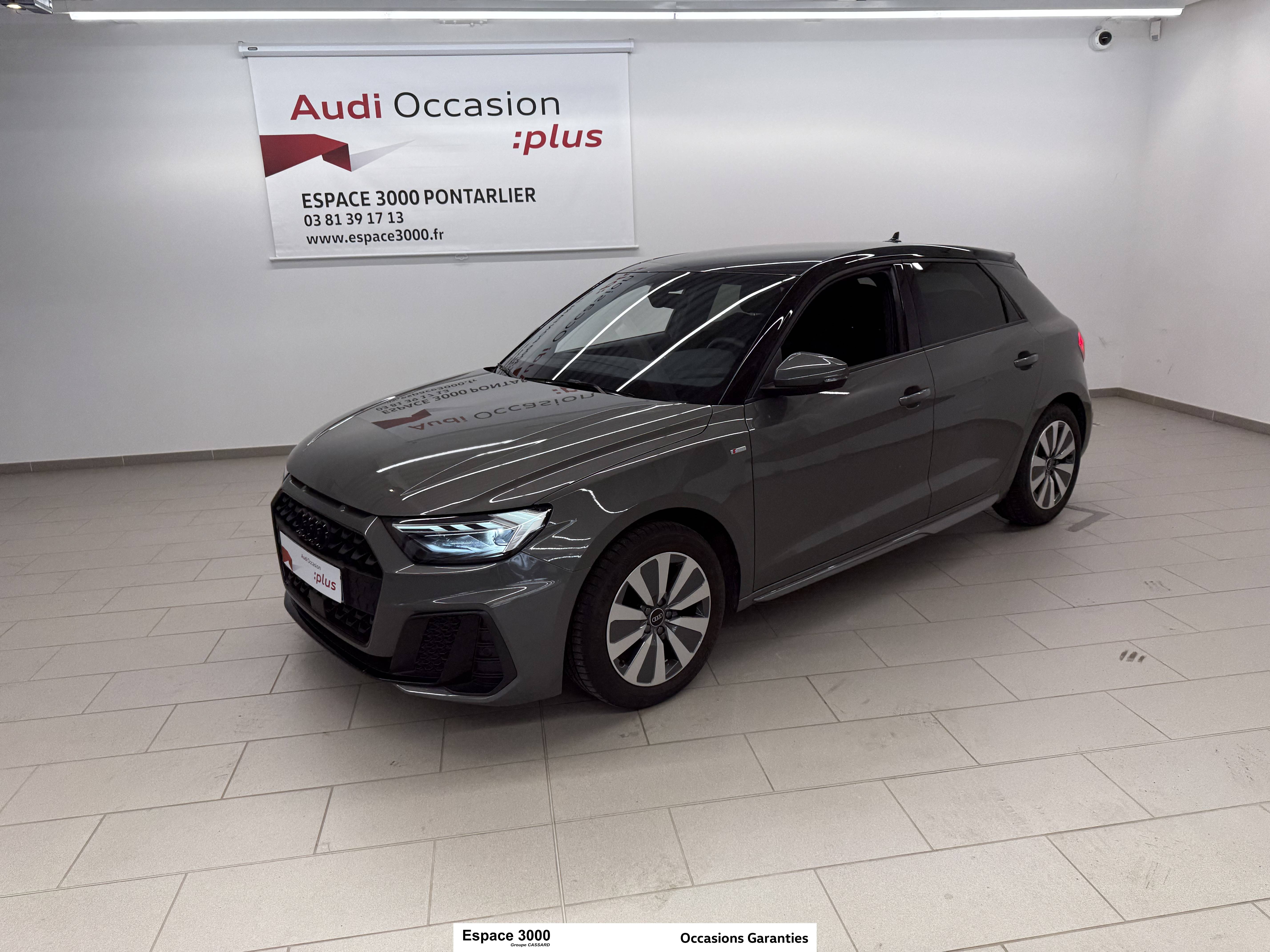 Image de l'annonce principale - Audi A1