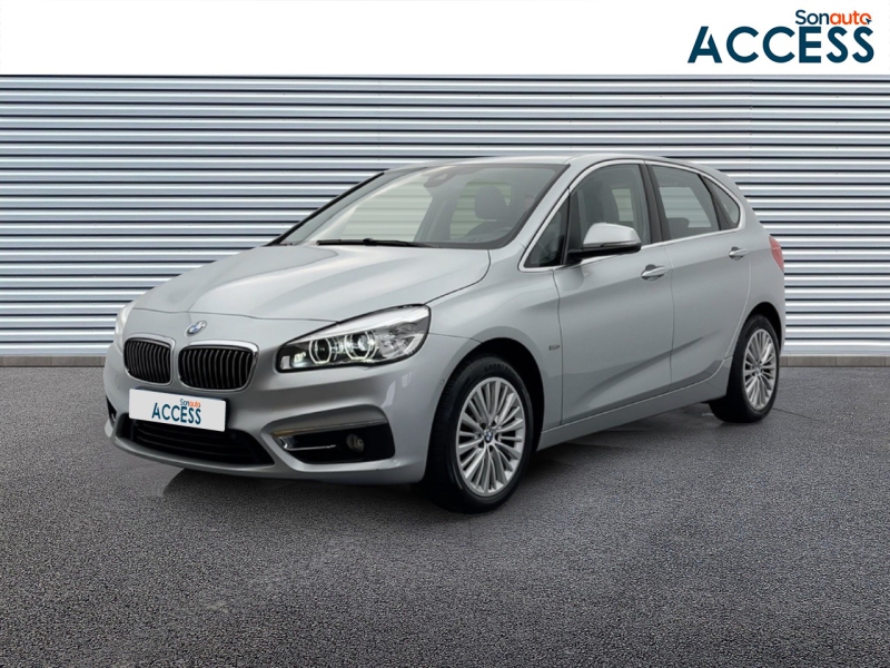 Image de l'annonce principale - BMW Série 2 Active Tourer