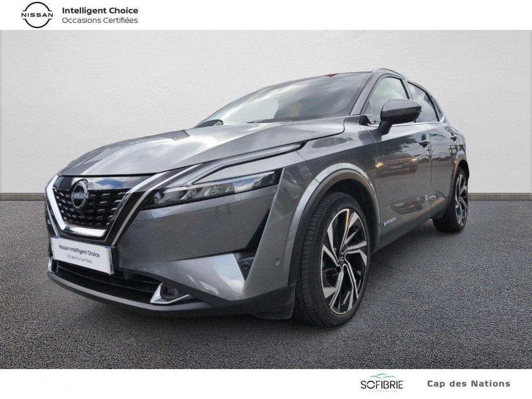 Image de l'annonce principale - Nissan Qashqai