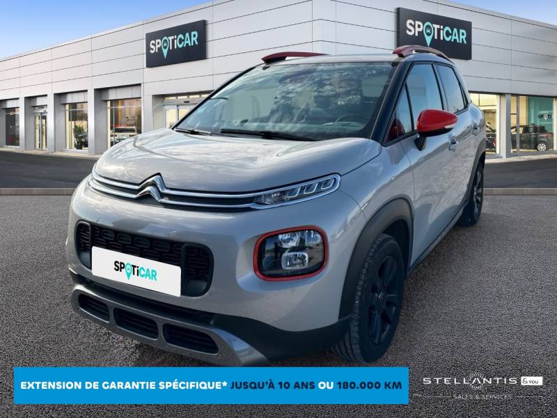 Image de l'annonce principale - Citroën C3 Aircross