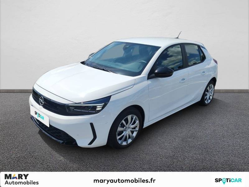 Image de l'annonce principale - Opel Corsa