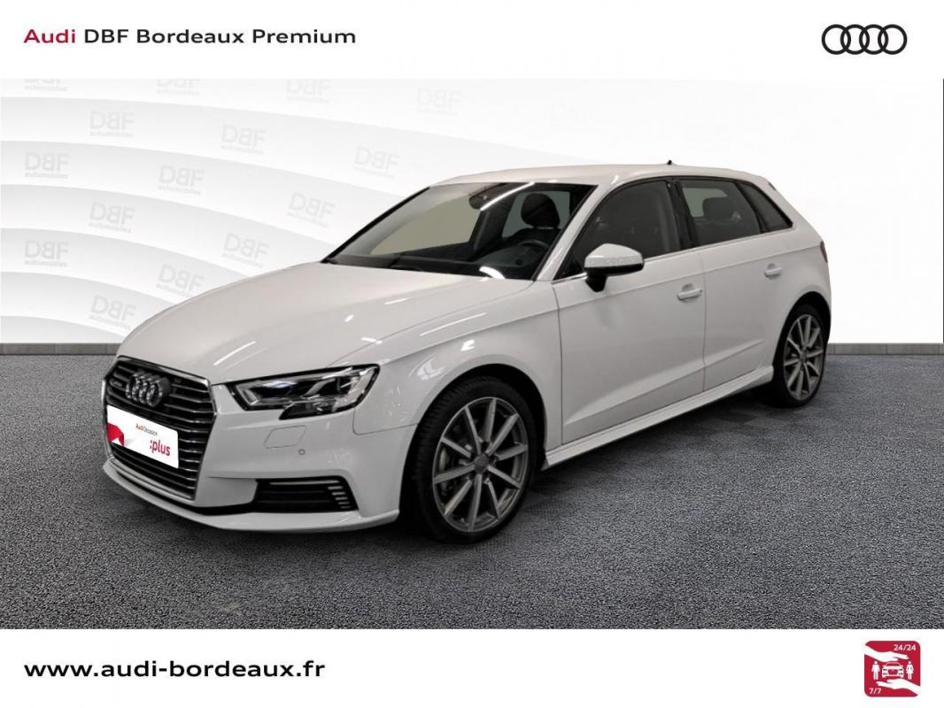 Image de l'annonce principale - Audi A3