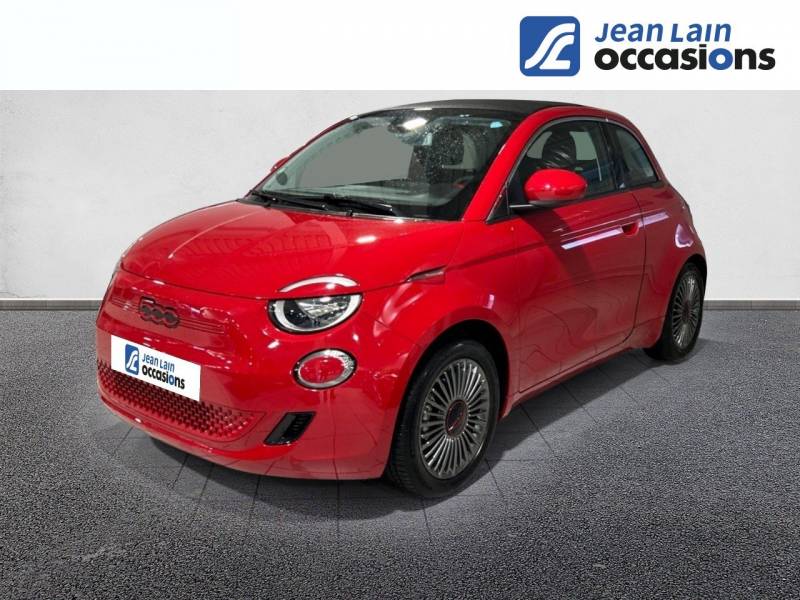 Image de l'annonce principale - Fiat 500C