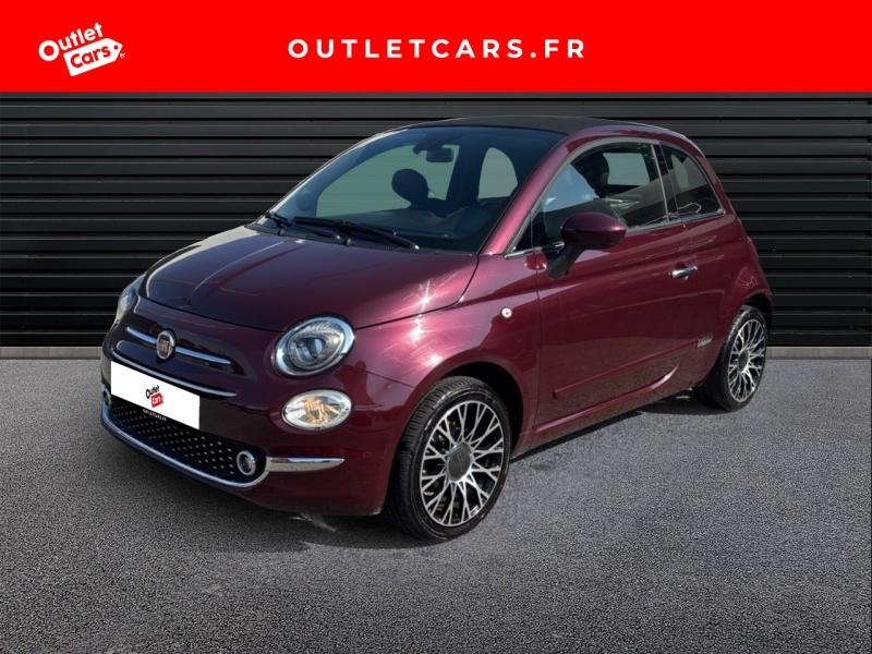 Image de l'annonce principale - Fiat 500