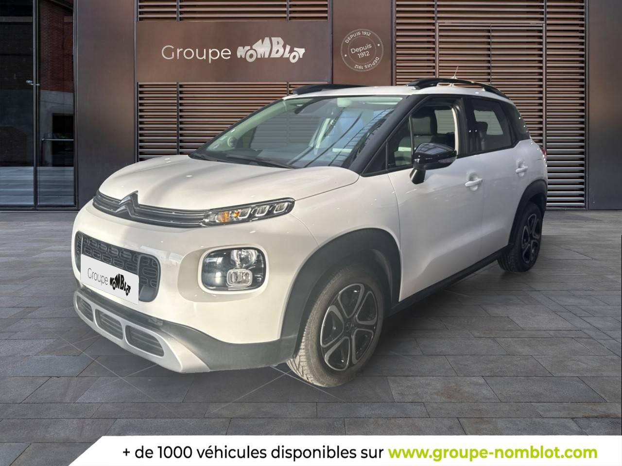 Image de l'annonce principale - Citroën C3 Aircross