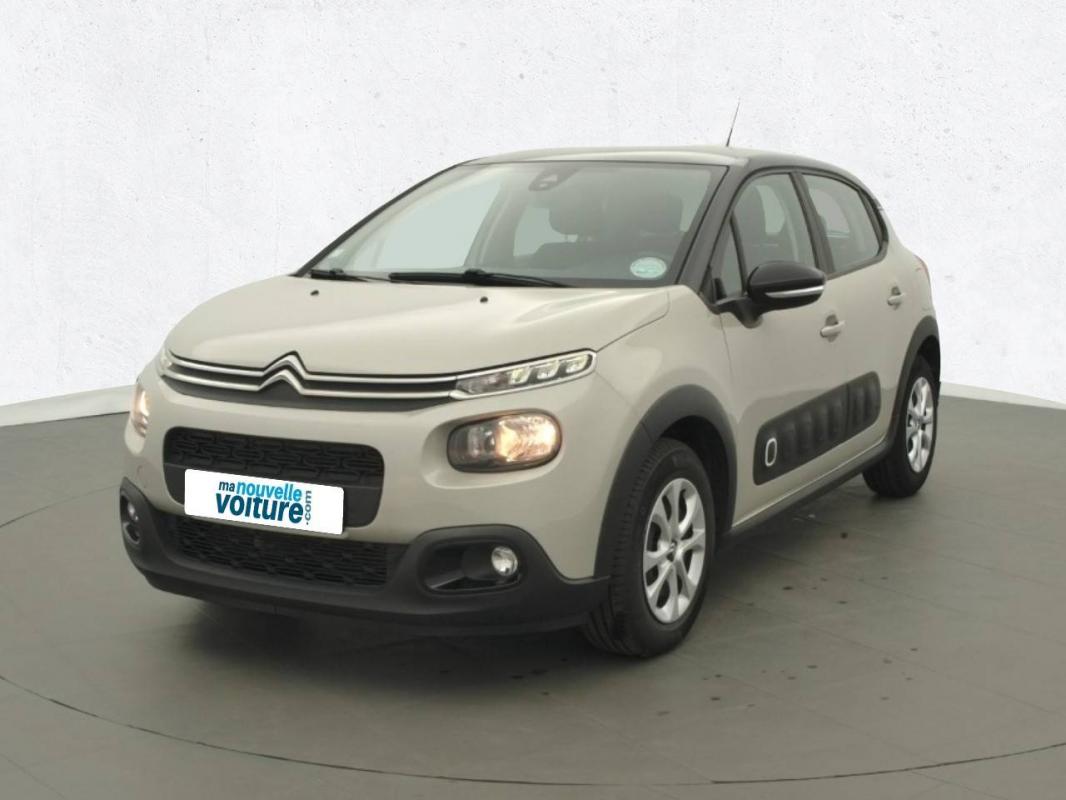 Image de l'annonce principale - Citroën C3