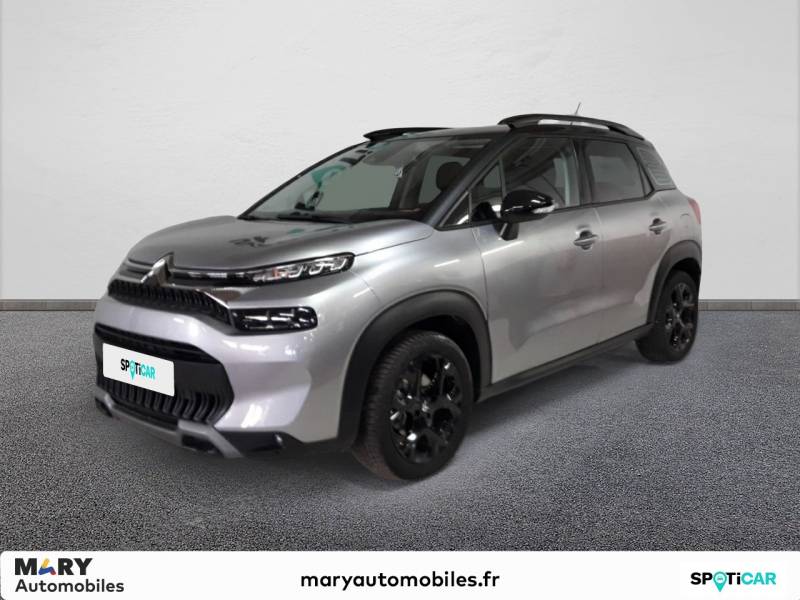 Image de l'annonce principale - Citroën C3 Aircross