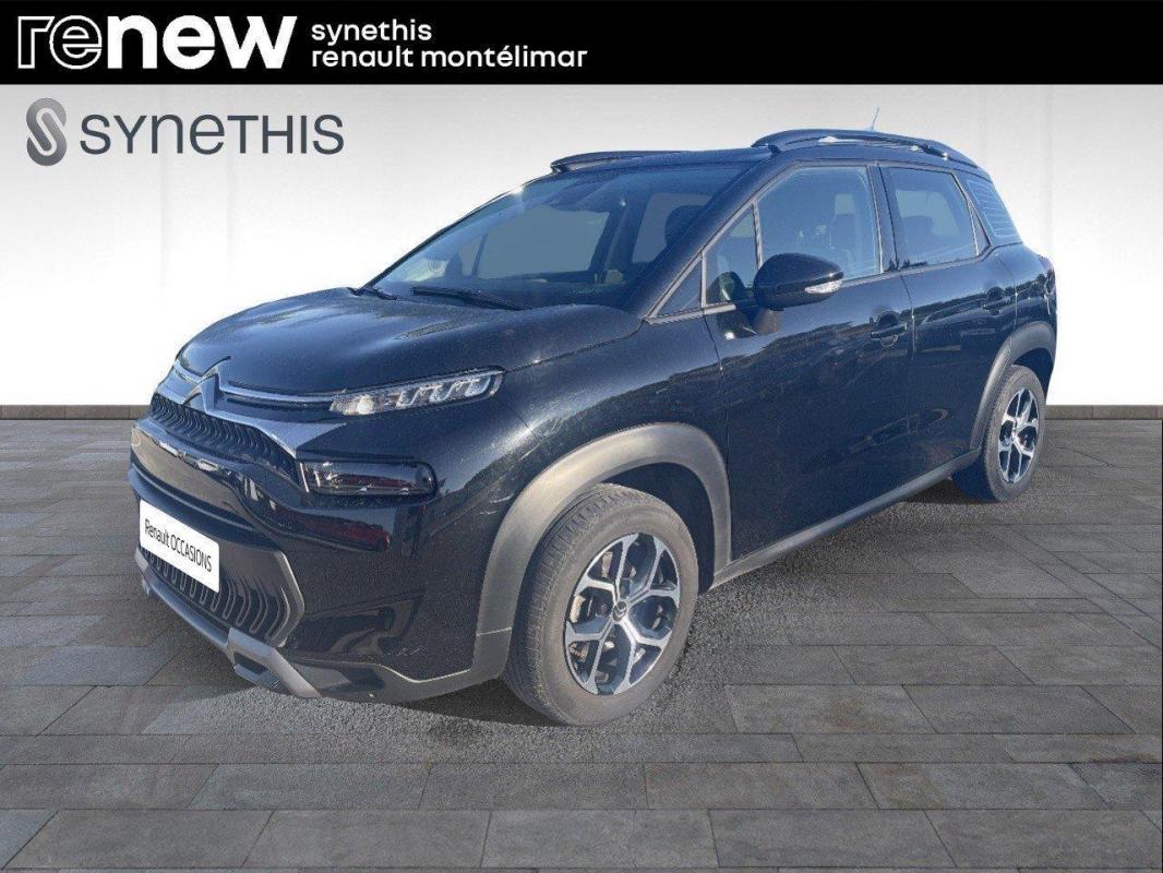 Image de l'annonce principale - Citroën C3 Aircross