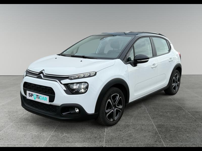 Image de l'annonce principale - Citroën C3