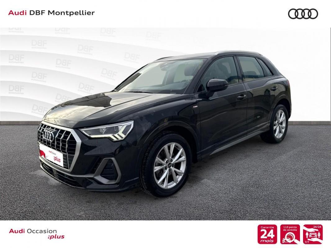 Image de l'annonce principale - Audi Q3