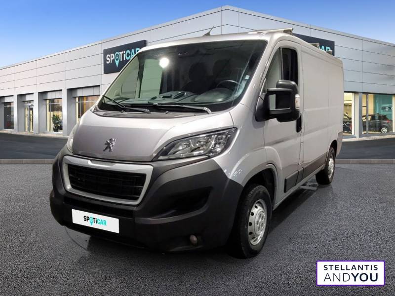 Image de l'annonce principale - Peugeot Boxer