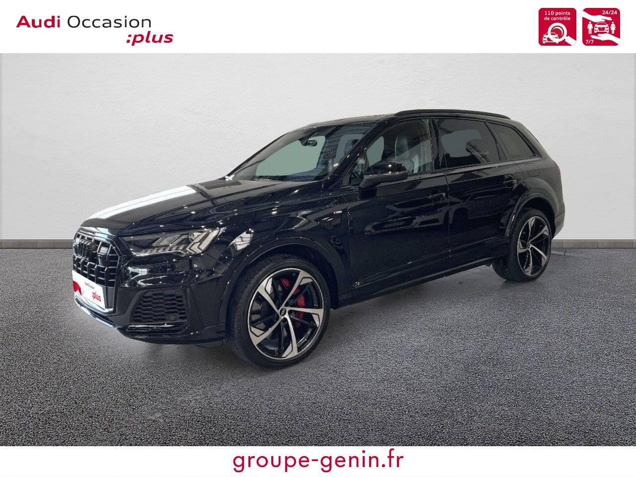 Image de l'annonce principale - Audi Q7