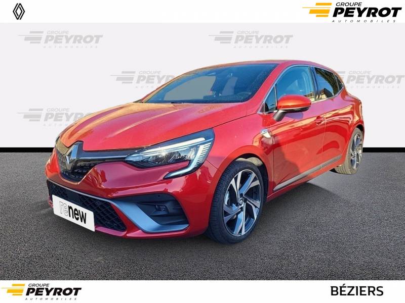 Image de l'annonce principale - Renault Clio