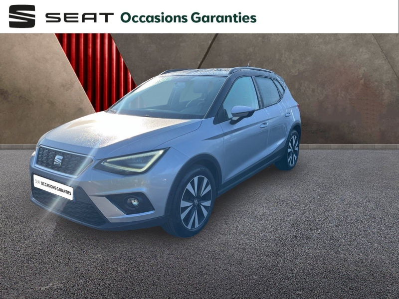 Image de l'annonce principale - SEAT Arona