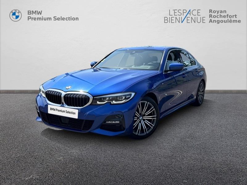 Image de l'annonce principale - BMW Série 3