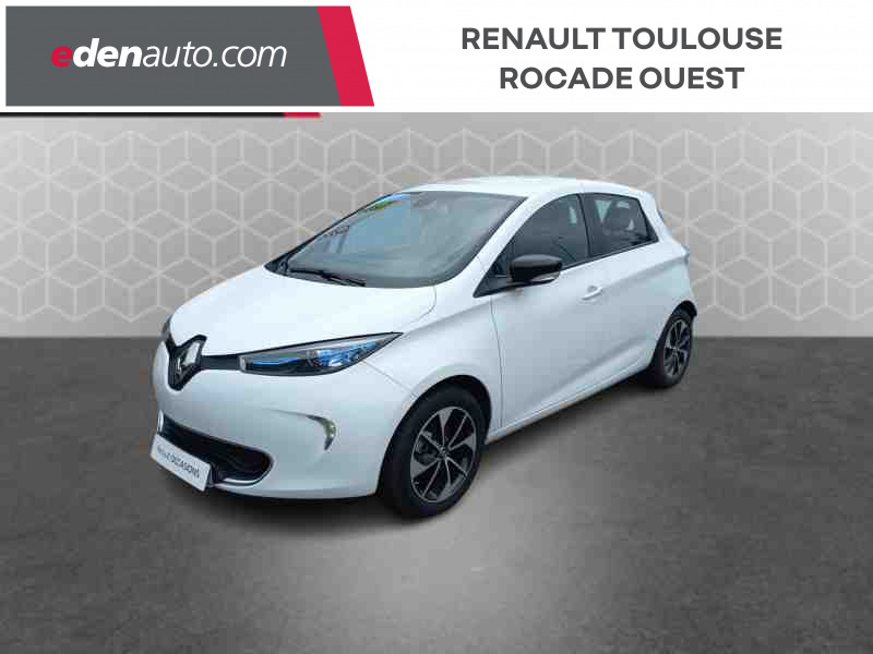Image de l'annonce principale - Renault Zoe