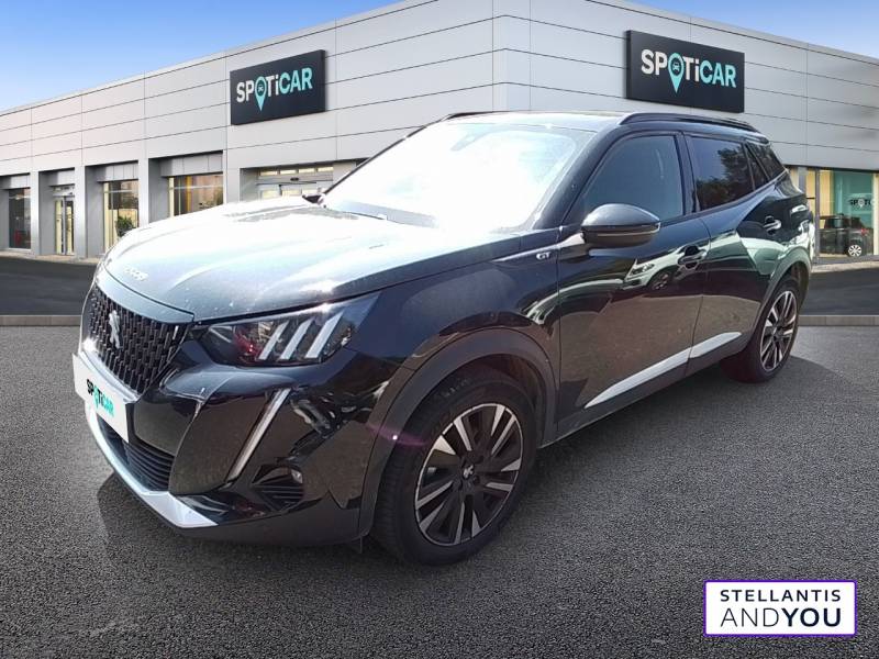 Image de l'annonce principale - Peugeot 2008
