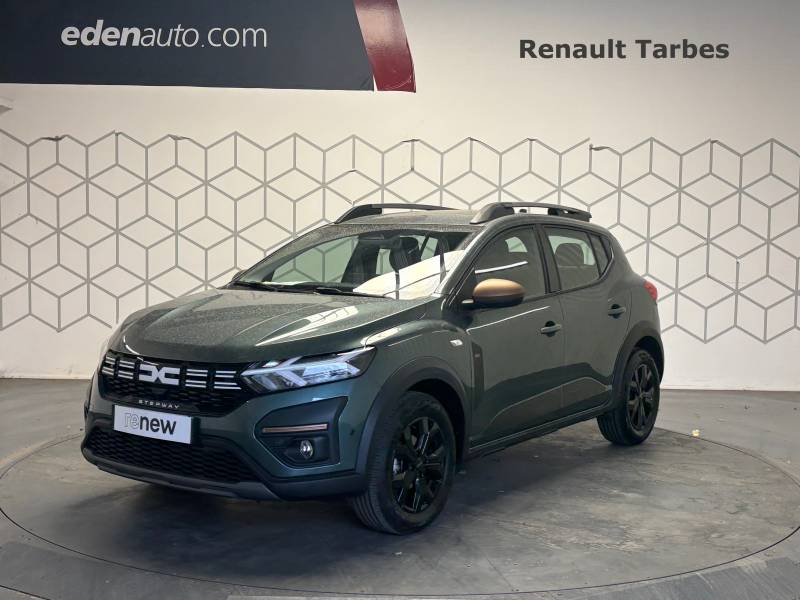 Image de l'annonce principale - Dacia Sandero Stepway