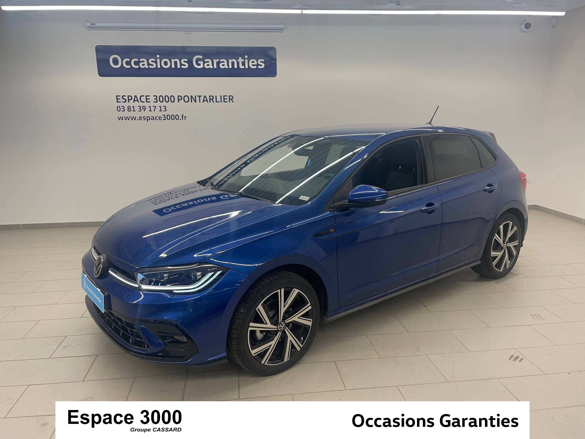 Image de l'annonce principale - Volkswagen Polo