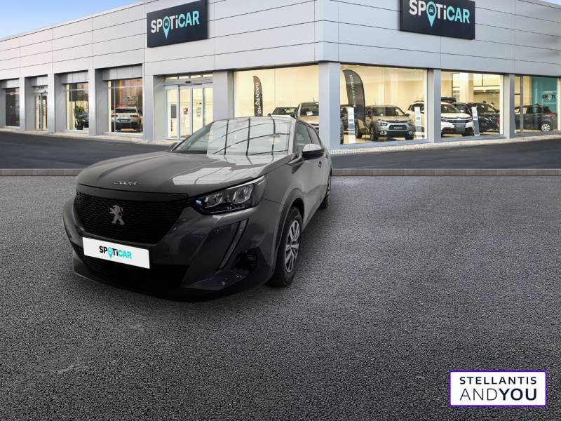 Image de l'annonce principale - Peugeot 2008