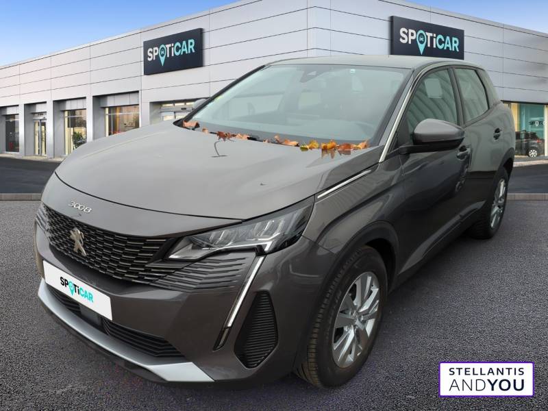 Image de l'annonce principale - Peugeot 3008