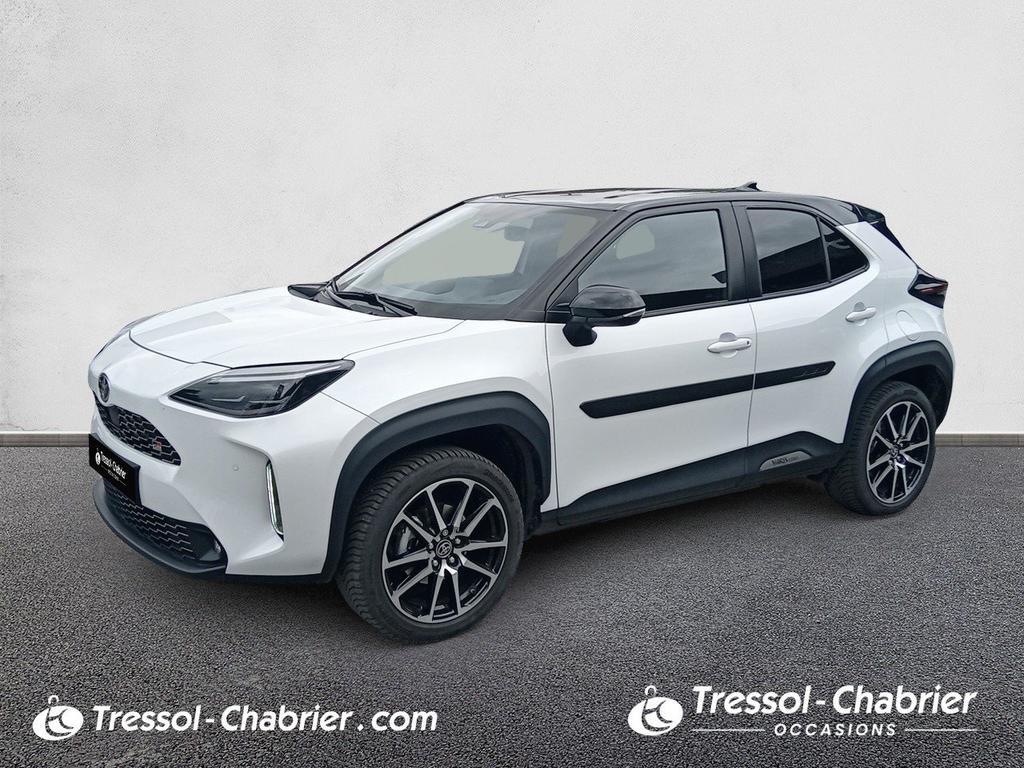 Image de l'annonce principale - Toyota Yaris Cross