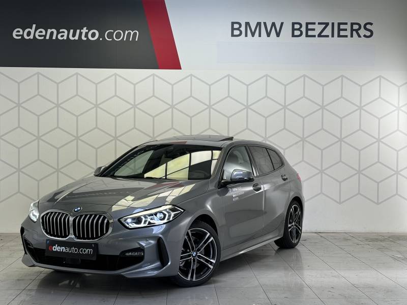 Image de l'annonce principale - BMW Série 1