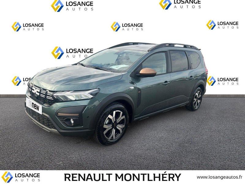 Image de l'annonce principale - Dacia Jogger