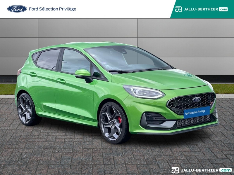 Image de l'annonce principale - Ford Fiesta ST