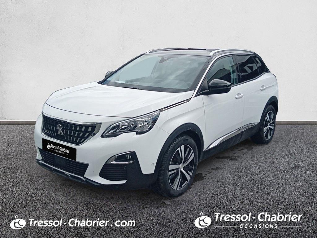Image de l'annonce principale - Peugeot 3008