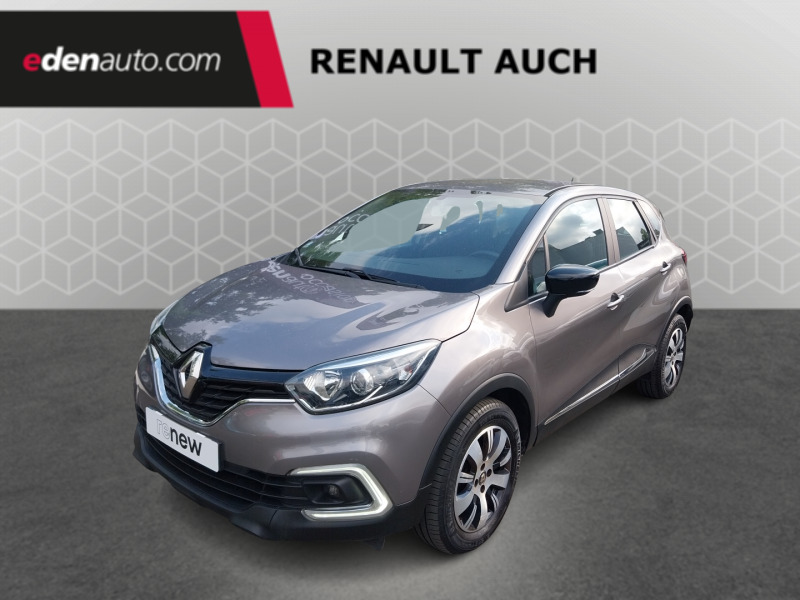 Image de l'annonce principale - Renault Captur