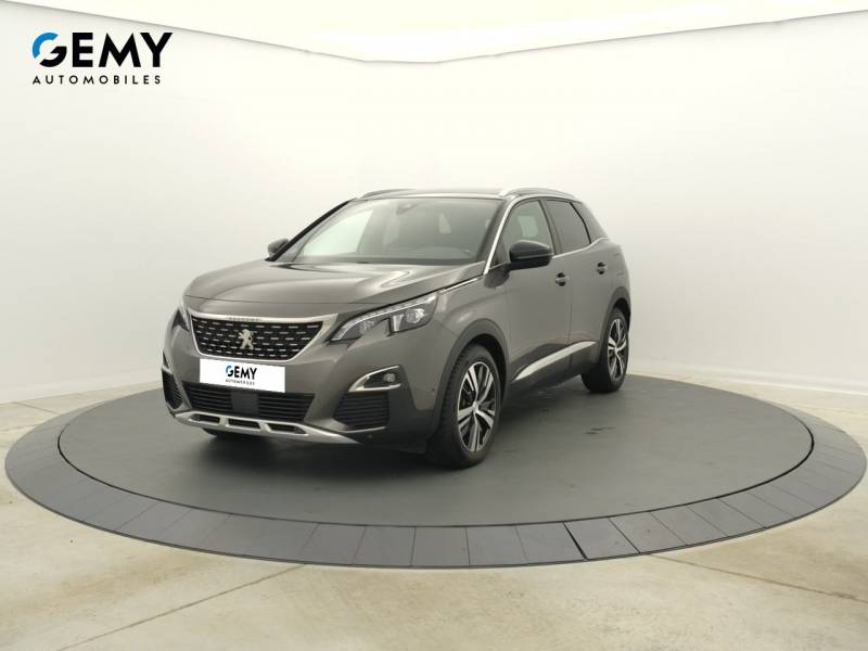 Image de l'annonce principale - Peugeot 3008