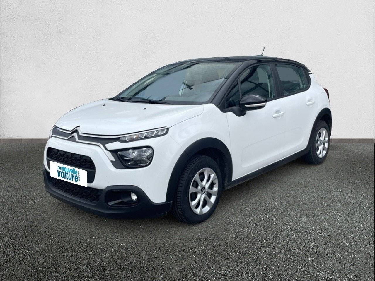 Image de l'annonce principale - Citroën C3