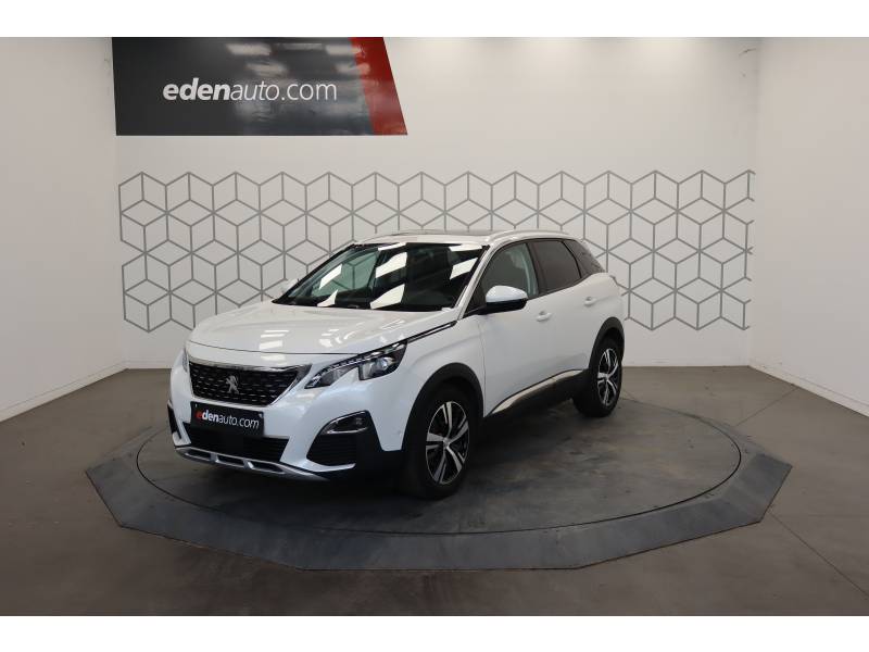 Image de l'annonce principale - Peugeot 3008