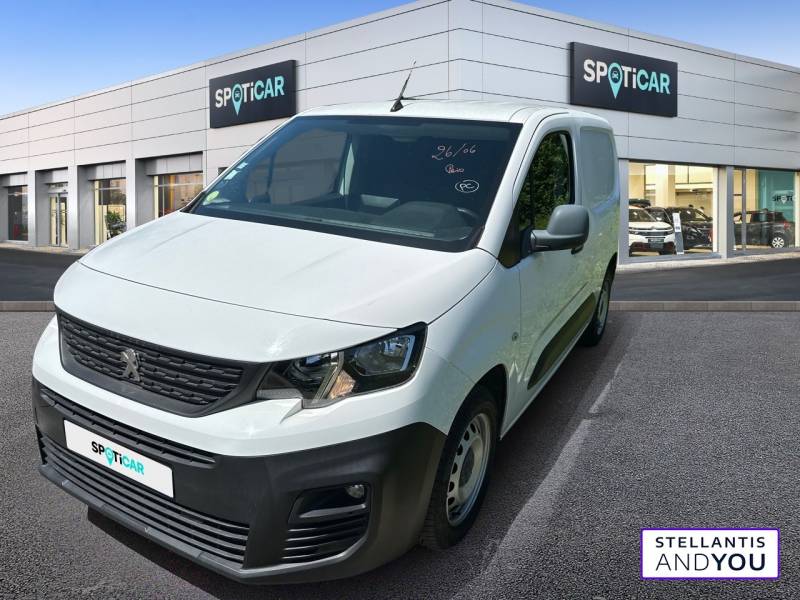 Image de l'annonce principale - Peugeot Partner